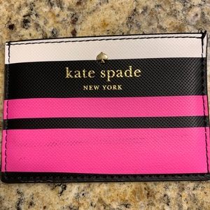 GUC Kate spade card holder